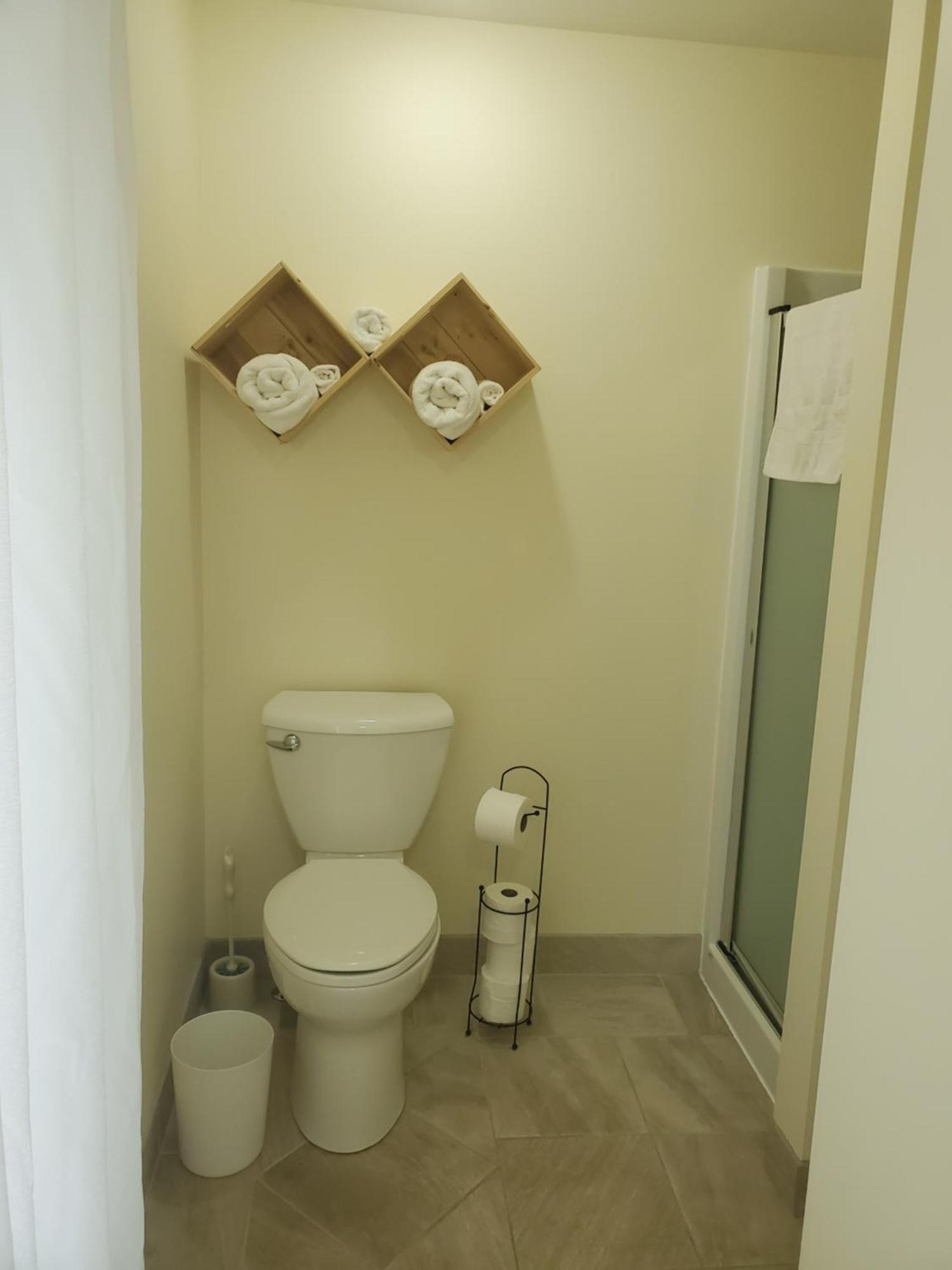 La Maison Aux Camelias Bed & Breakfast Coaticook Rom bilde